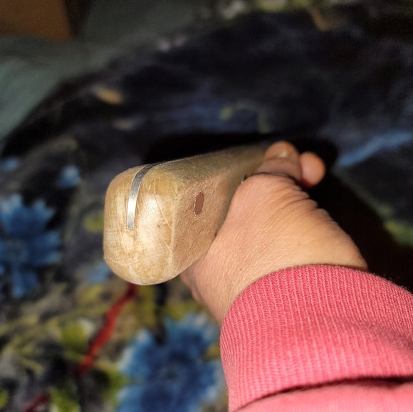 Like New Eterna Chefs Kitchen Knife - Picture 8 of 11